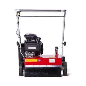 4F Benzin-Vertikutierer GP160 V 40 mit fliegenden Messern