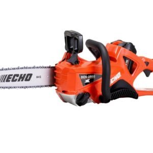 ECHO Akku-Motorsäge DCS-2500 Set inkl. 2x 2,5Ah Akku und Schnellladegerät