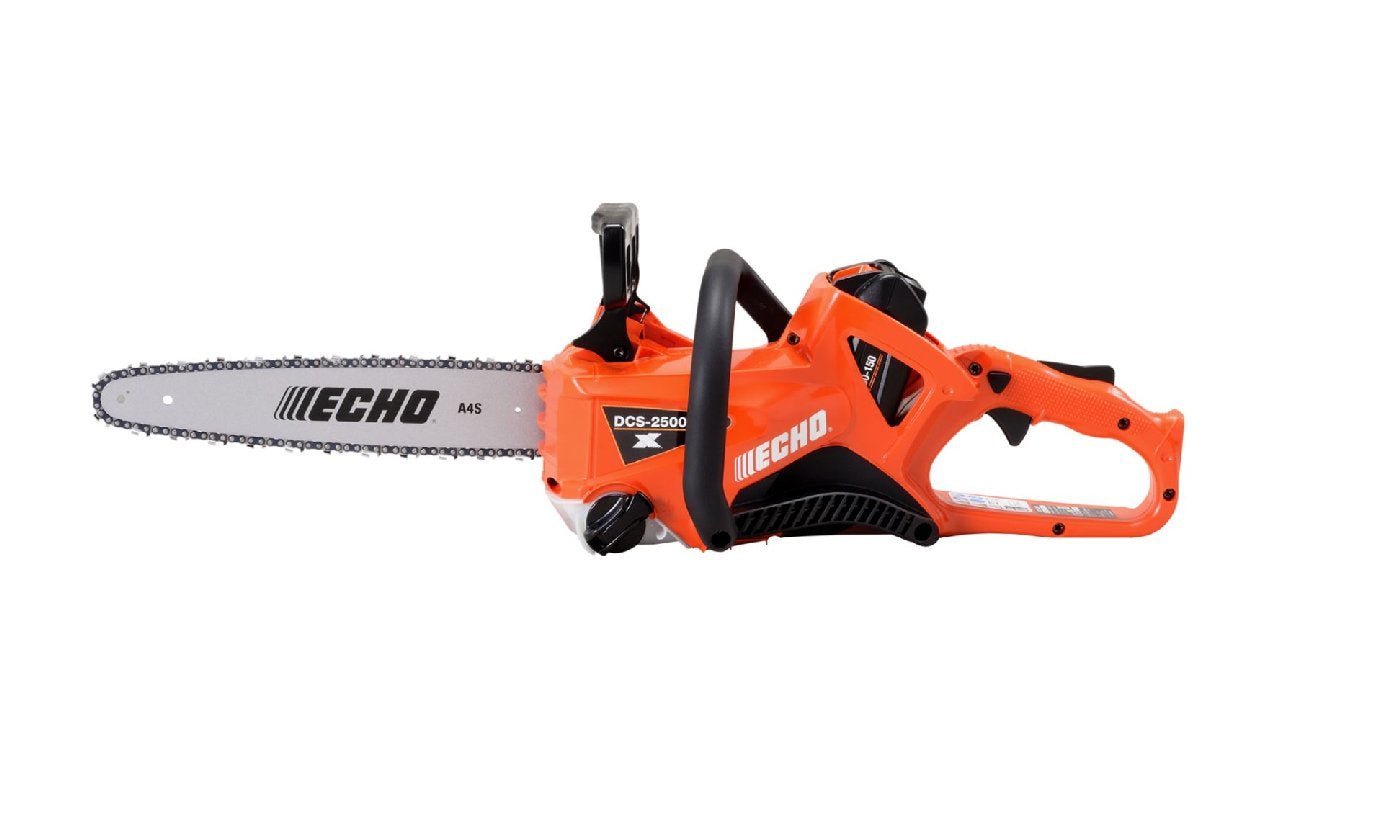 ECHO Akku-Motorsäge DCS-2500 Set inkl. 2x 2,5Ah Akku und Schnellladegerät – Bild 4