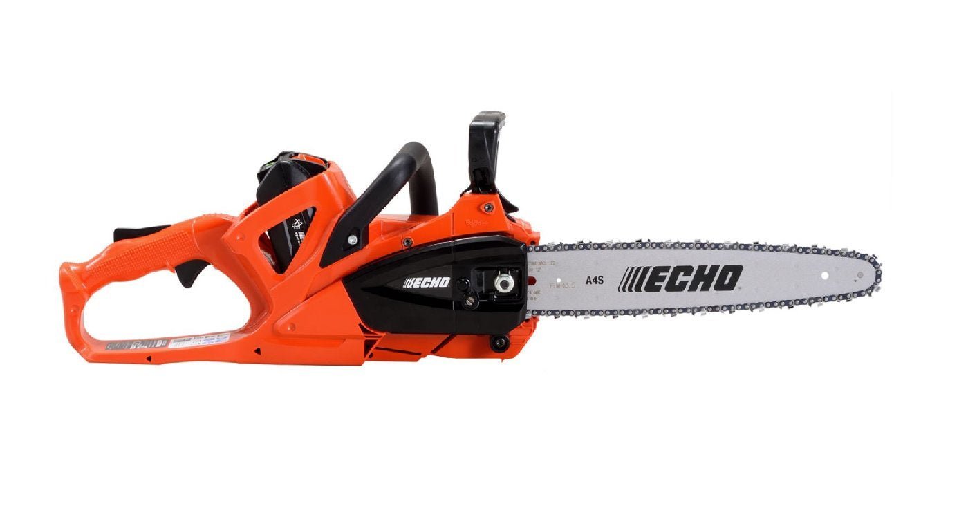 ECHO Akku-Motorsäge DCS-2500 Set inkl. 2x 2,5Ah Akku und Schnellladegerät – Bild 5
