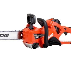 ECHO Akku-Motorsäge DCS-2500C Set inkl. 2x 2,5Ah Akku und Schnellladegerät