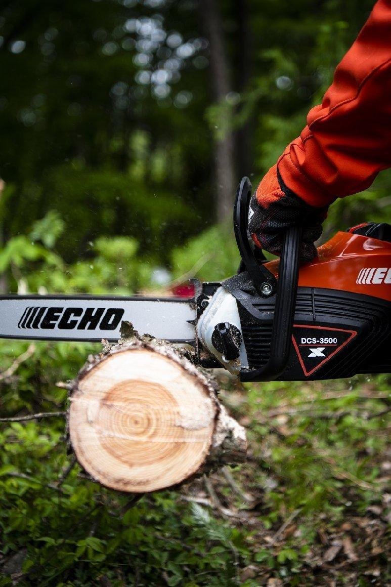 ECHO Akku-Motorsäge DCS-3500 - ohne Akku u. Ladegerät