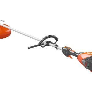 ECHO Akku-Motorsense DSRM-2600L Set -inkl. 2x 5Ah Akku und Schnellladegerät