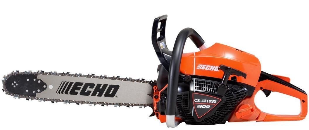 ECHO Universal-Motorsäge CS-4310SX / 40 - leichteste Bezin Motorsäge ihrer Klasse – Bild 2