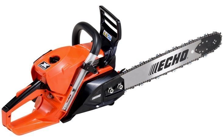 ECHO Universal-Motorsäge CS-4310SX / 40 - leichteste Bezin Motorsäge ihrer Klasse – Bild 3