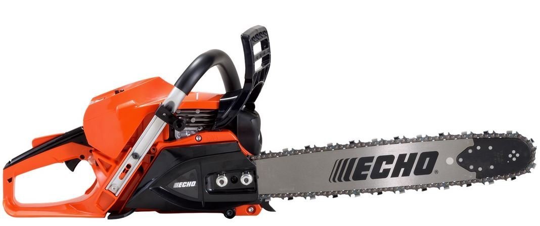 ECHO Universal-Motorsäge CS-4310SX / 40 - leichteste Bezin Motorsäge ihrer Klasse – Bild 4