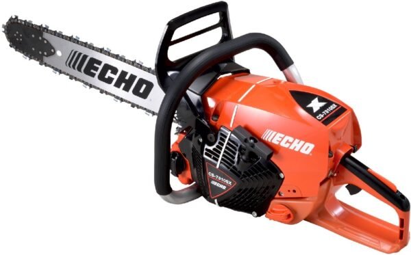 ECHO Universal-Motorsäge CS-7310SX / 50 – Die stärkste Benzin Motorsäge von Echo