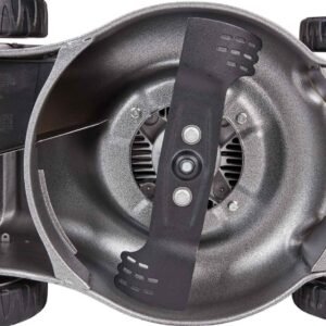 Honda Akku-Rasenmäher HRG 416 XB PE Set mit 4 Ah Akku und Schnell-Ladegerät