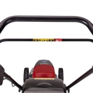 Honda Akku-Rasenmäher HRG 416 XB PE Set mit 4 Ah Akku und Schnell-Ladegerät