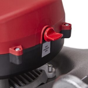 Honda Akku-Rasenmäher HRG 416 XB PE Set mit 4 Ah Akku und Schnell-Ladegerät
