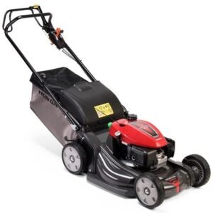 Honda Versamow-Antriebsmäher HRX 476C2 HY mit Hydrostat-Antrieb