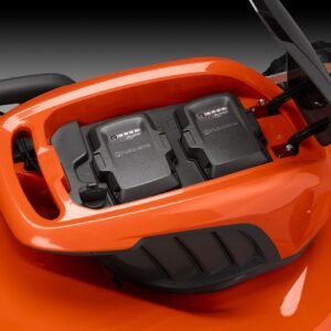 Husqvarna Akku-Rasenmäher LC 251iS ohne Akku und Ladegerät
