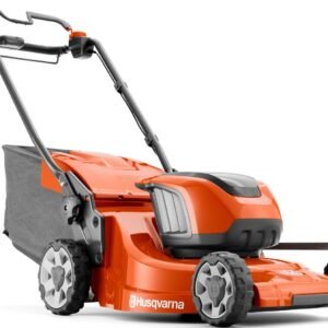 Husqvarna Akku-Rasenmäher LC 347iVX - ohne Akku und Ladegerät
