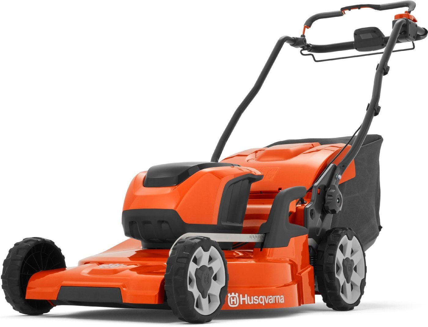 Husqvarna Akku-Rasenmäher LC 353iVX - ohne Akku und Ladegerät – Bild 2