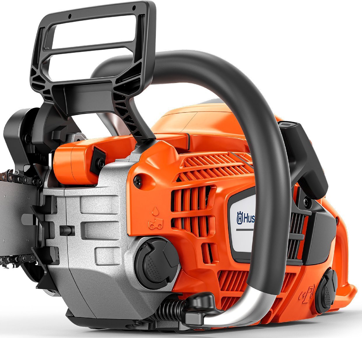 Husqvarna Benzin-Motorsäge 540 XP Mark III / 38 - SN 0.325 SP33G – Bild 2