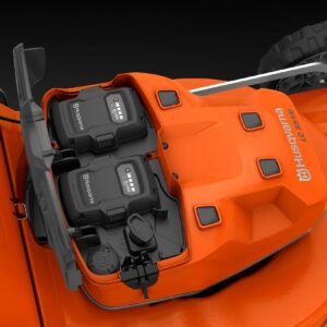 Husqvarna Profi Akku-Rasenmäher LC 551iV ohne Akku und Laderät