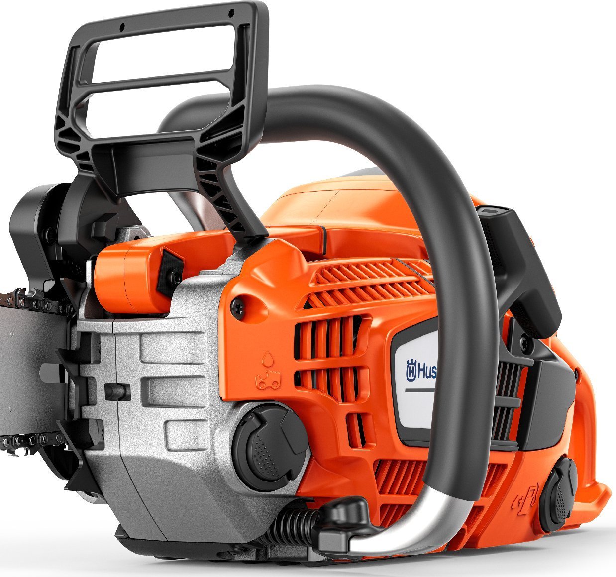 Husqvarna Profi Baumpflege Motorsäge 540 XP Mark III / 36 - S93G SN – Bild 2