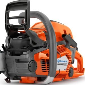 Husqvarna Profi Benzin Motorsäge 545 Mark II