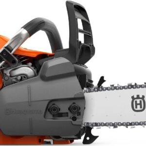 Husqvarna Profi Benzin Motorsäge 545 Mark II