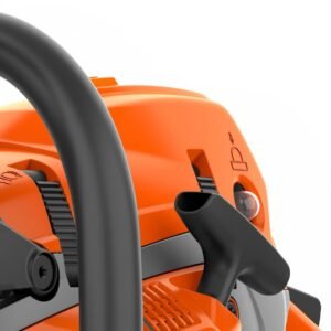 Husqvarna Profi Benzin Motorsäge 555 / 45