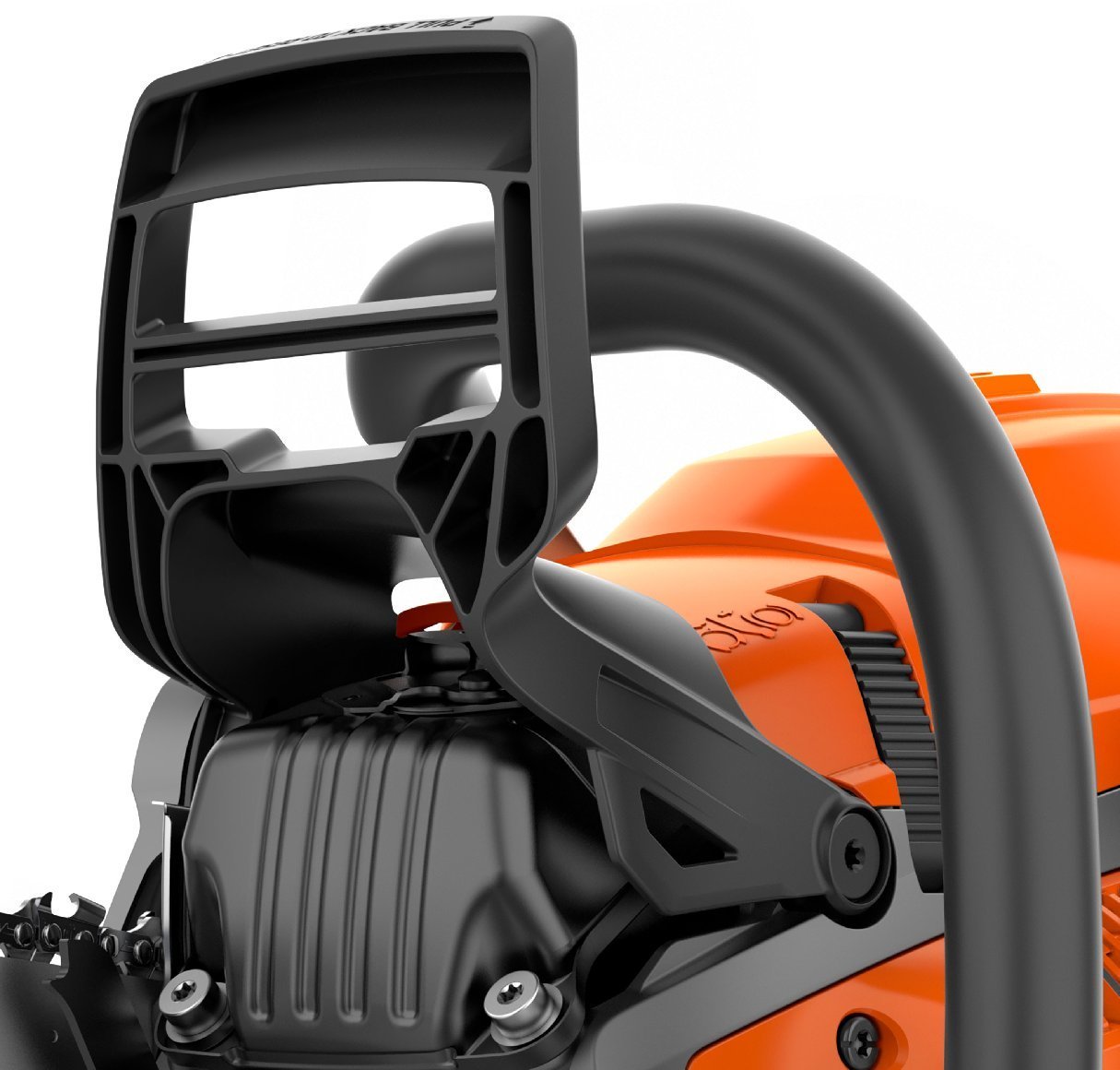 Husqvarna Profi Benzin Motorsäge 555 / 45 – Bild 4