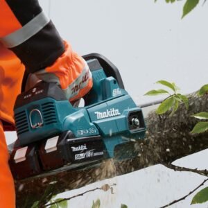 Makita Akku-Motorsäge DUC256Z ohne Akku und Ladegerät