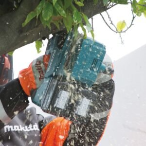 Makita Akku-Motorsäge DUC256Z ohne Akku und Ladegerät