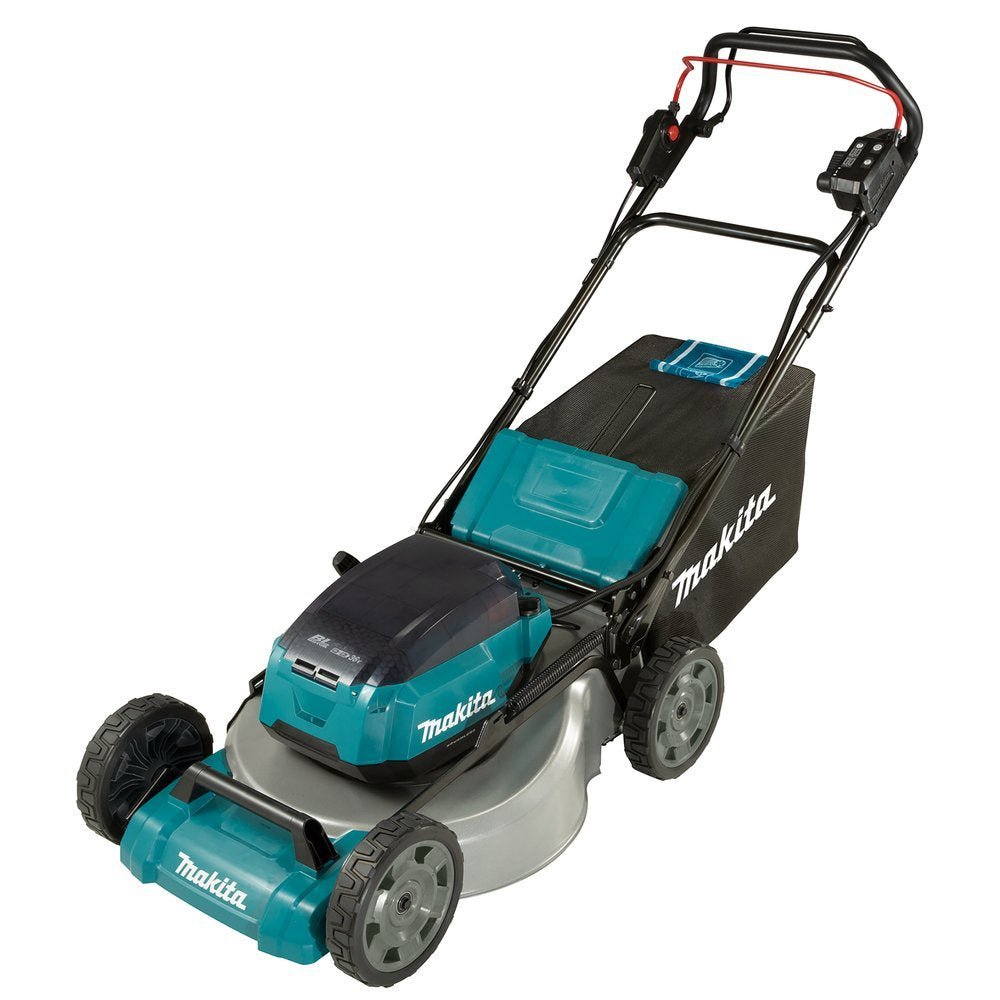 Makita Akku-Rasenmäher DLM536PT2 inkl. 2x Akku und Ladegerät