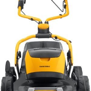 Stiga Akku-Rasenmäher mit Radantrieb Combi 548e S Kit mit 5 Ah Akku und Ladegerät