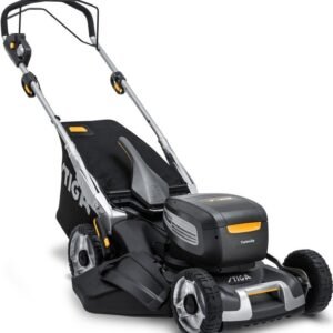 Stiga Akku-Rasenmäher Twinclip 950e V Kit - Versandrückläufer - inkl. 2x 7,5 Ah Akkus und Ladegerät