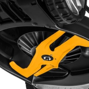 Stiga Akku-Rasenmäher Twinclip 950e V Kit - Versandrückläufer - inkl. 2x 7,5 Ah Akkus und Ladegerät