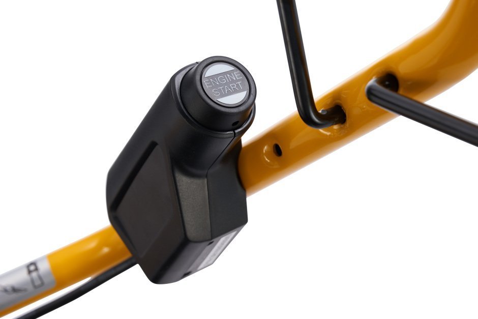 Stiga Benzin-Rasenmäher mit Radantrieb Combi 748 SE mit E-Start – Bild 6