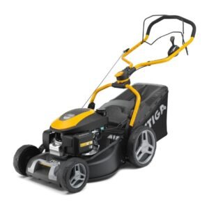 Stiga Benzin-Rasenmäher mit Radantrieb Combi 748 V