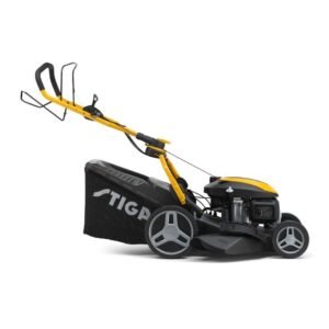 Stiga Benzin-Rasenmäher mit Radantrieb Combi 748 V