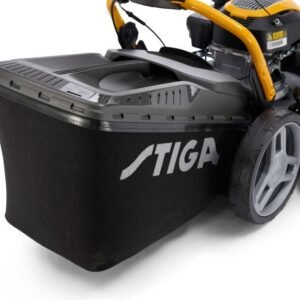 Stiga Benzin-Rasenmäher mit Radantrieb Combi 748 V