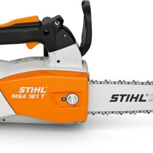 STIHL Akku-Baumpflegesäge MSA 161 T, Schienenlänge 25cm ohne Akku und Ladegerät