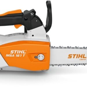 STIHL Akku-Baumpflegesäge MSA 161 T, Schienenlänge 25cm ohne Akku und Ladegerät