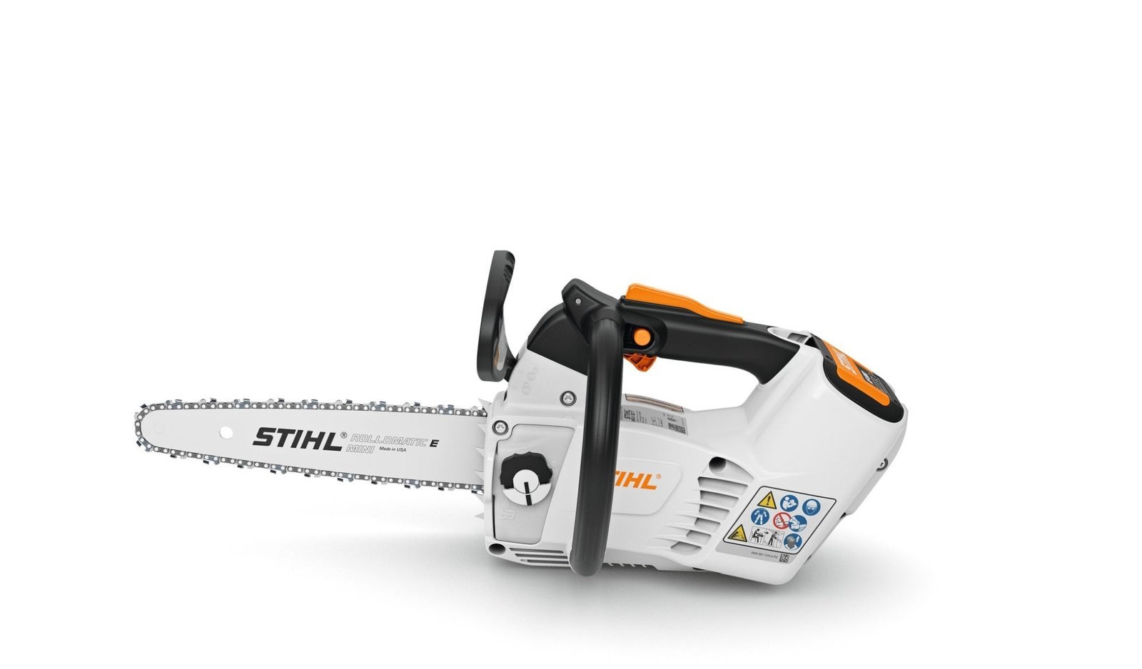 STIHL Akku-Baumpflegesäge MSA 161 T, Schienenlänge 30cm ohne Akku und Ladegerät – Bild 6