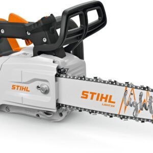 STIHL Akku-Baumpflegesäge MSA 220 T, 3/8", PS3 Pro, Schienenlänge 30 cm