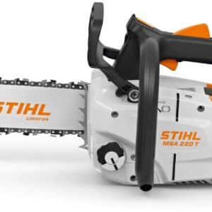 STIHL Akku-Baumpflegesäge MSA 220 T, 3/8", PS3 Pro, Schienenlänge 30 cm