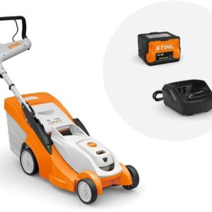 STIHL Akku-Rasenmäher RMA 239 C mit Akku AK 20 und AL 101