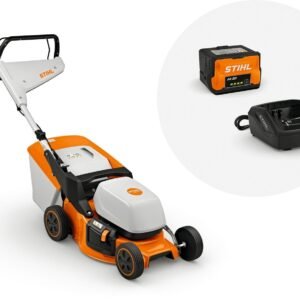 STIHL Akku-Rasenmäher RMA 243, mit Akku AK 20 und Ladegerät AL 101