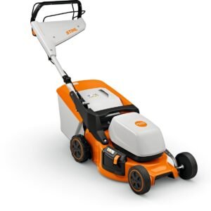 STIHL Akku-Rasenmäher RMA 248 T, ohne Akku und Ladegerät
