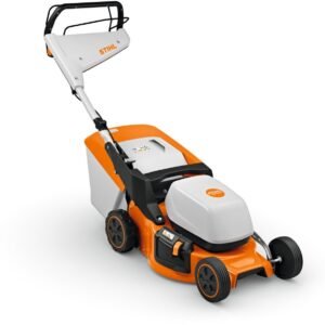 STIHL Akku-Rasenmäher RMA 248 T, ohne Akku und Ladegerät