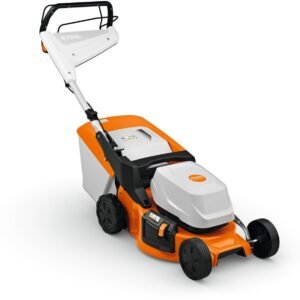 STIHL Akku-Rasenmäher RMA 248 T, ohne Akku und Ladegerät