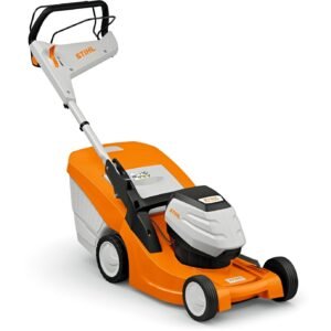 STIHL Akku-Rasenmäher RMA 443 V, ohne Akku und Ladegerät