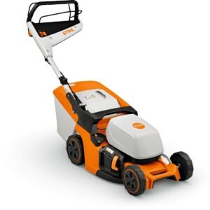 STIHL Akku-Rasenmäher RMA 443 V, ohne Akku und Ladegerät