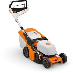 STIHL Akku-Rasenmäher RMA 443 V, ohne Akku und Ladegerät