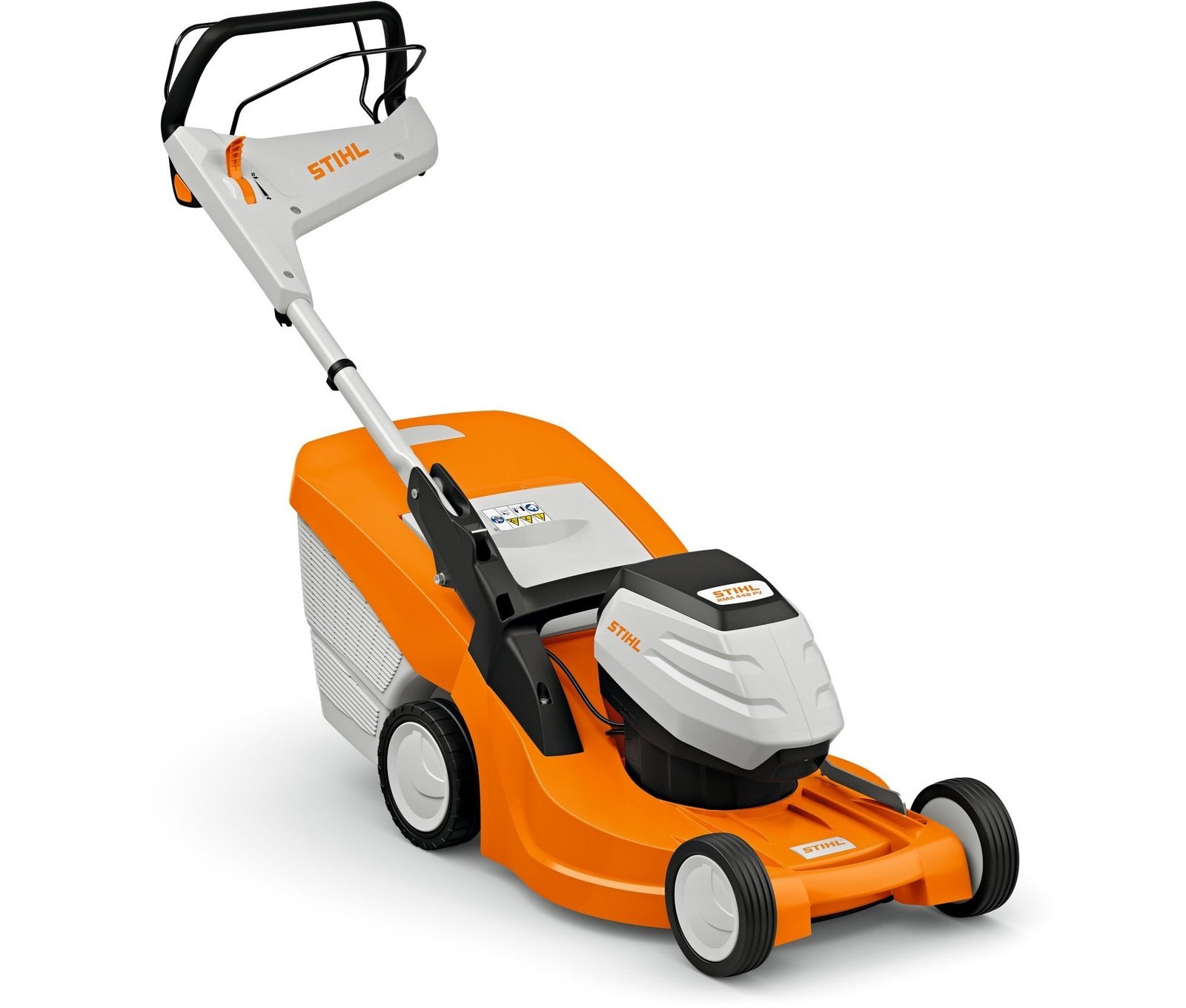 STIHL Akku-Rasenmäher RMA 448 PV, ohne Akku und Ladegerät – Bild 3