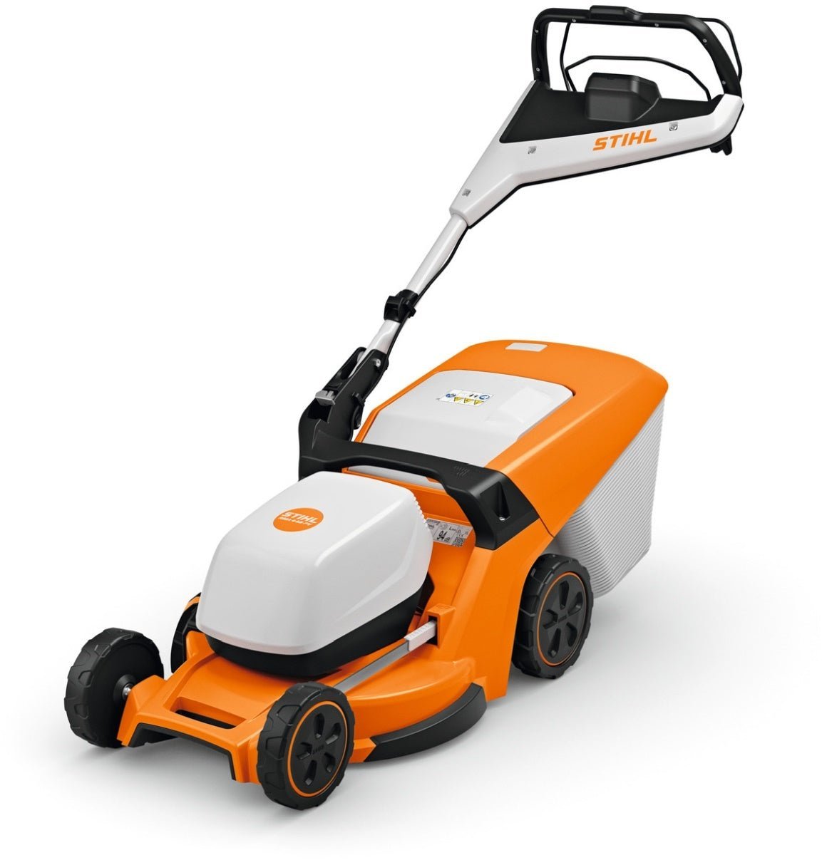 STIHL Akku-Rasenmäher RMA 448 PV, ohne Akku und Ladegerät – Bild 5